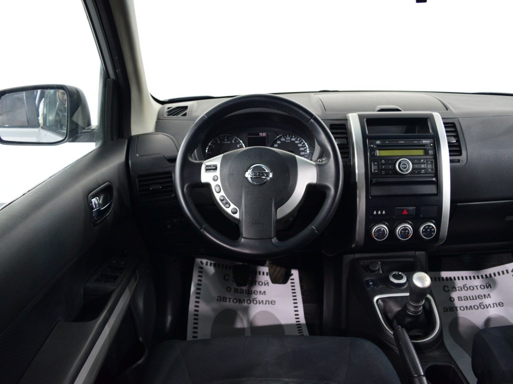Nissan X-Trail 2.0 МКПП, 2011 фото 15