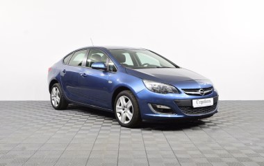 Opel Astra Cosmo