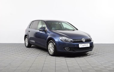 Volkswagen Golf Trendline
