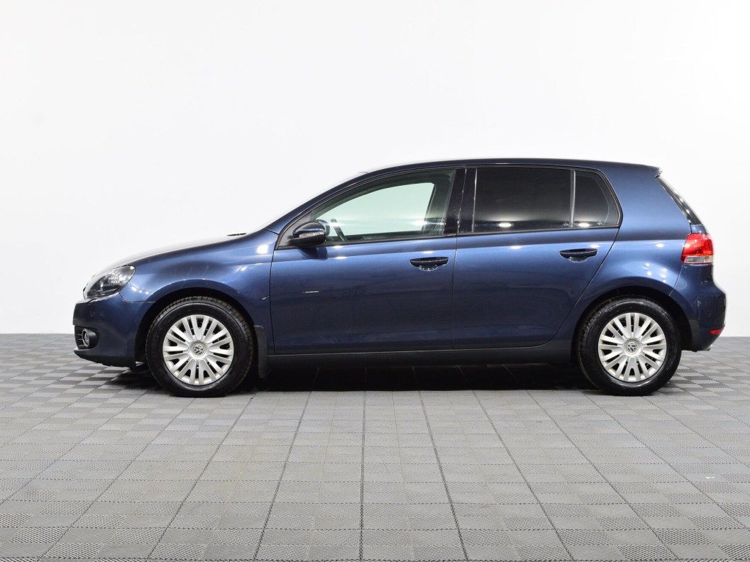 Volkswagen Golf Trendline 1.4 DSG, 2012 фото 5