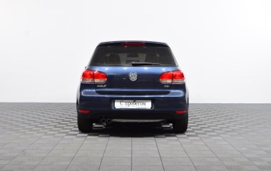 Volkswagen Golf Trendline 1.4 DSG, 2012 превью 7