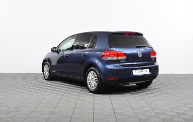 Volkswagen Golf Trendline 1.4 DSG, 2012 превью 8