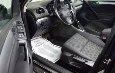Volkswagen Golf Trendline 1.4 DSG, 2012 превью 9