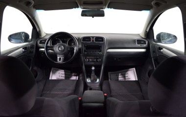Volkswagen Golf Trendline 1.4 DSG, 2012 превью 10