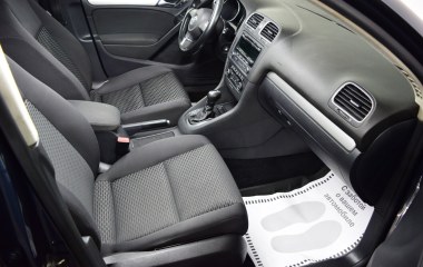 Volkswagen Golf Trendline 1.4 DSG, 2012 превью 11