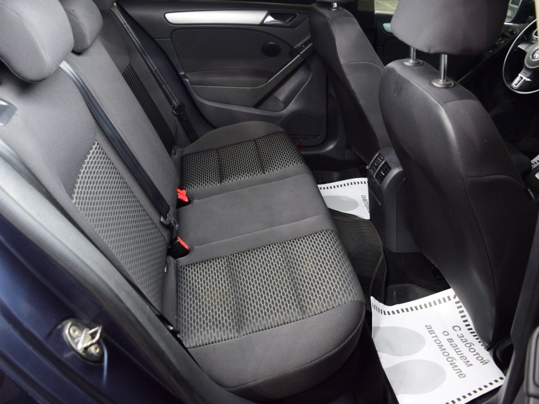 Volkswagen Golf Trendline 1.4 DSG, 2012 фото 12