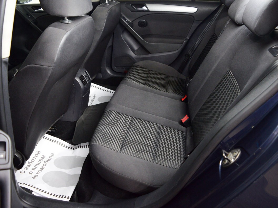 Volkswagen Golf Trendline 1.4 DSG, 2012 фото 13