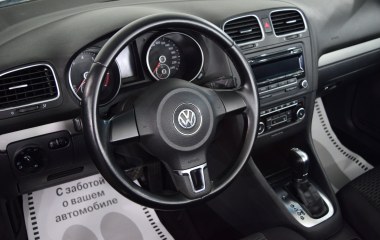 Volkswagen Golf Trendline 1.4 DSG, 2012 превью 15