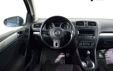 Volkswagen Golf Trendline 1.4 DSG, 2012 превью 16