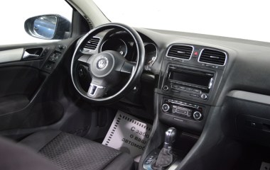 Volkswagen Golf Trendline 1.4 DSG, 2012 превью 19