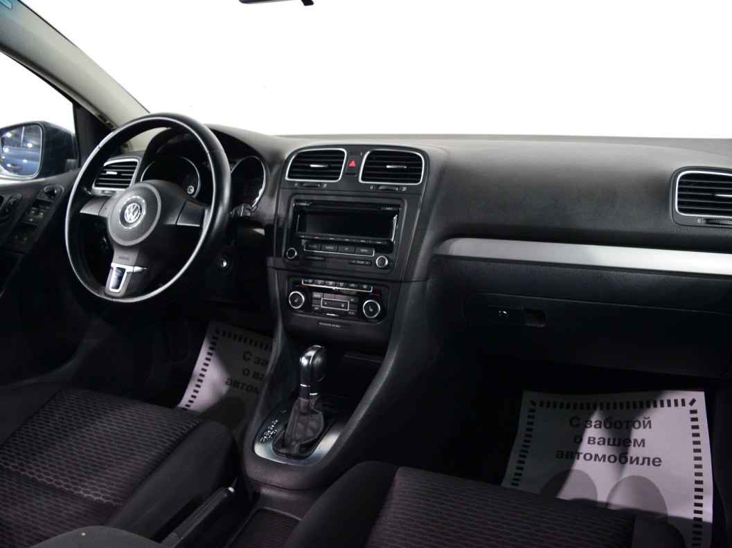 Volkswagen Golf Trendline 1.4 DSG, 2012 фото 20