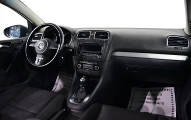 Volkswagen Golf Trendline 1.4 DSG, 2012 превью 20