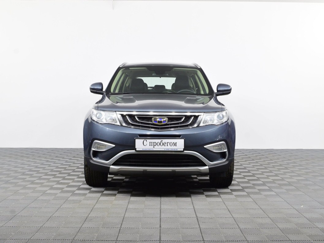 Geely Atlas Luxury 2.4 АКПП, 2018 фото 2