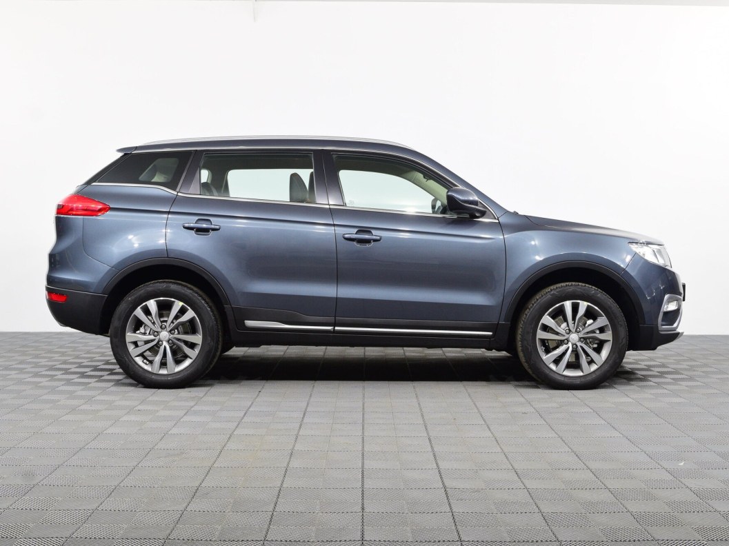 Geely Atlas Luxury 2.4 АКПП, 2018 фото 4