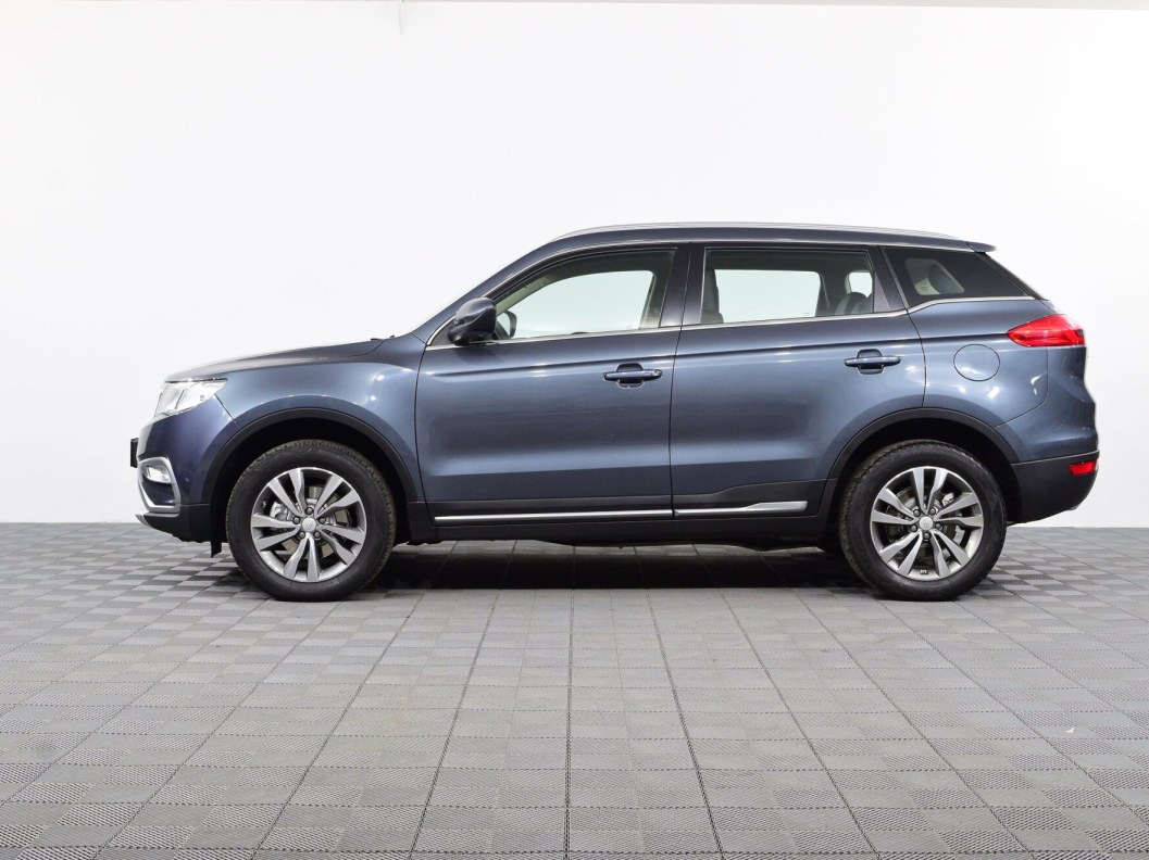 Geely Atlas Luxury 2.4 АКПП, 2018 фото 5