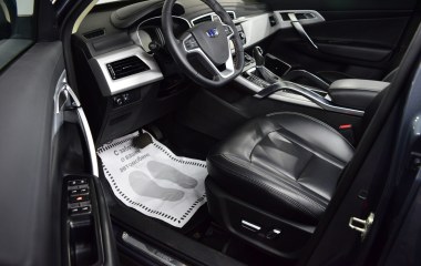Geely Atlas Luxury 2.4 АКПП, 2018 превью 9