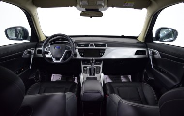 Geely Atlas Luxury 2.4 АКПП, 2018 превью 10