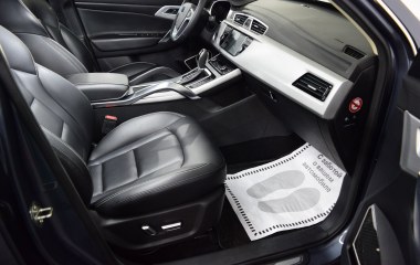 Geely Atlas Luxury 2.4 АКПП, 2018 превью 11