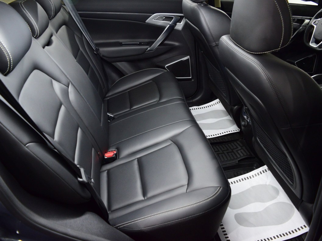 Geely Atlas Luxury 2.4 АКПП, 2018 фото 12