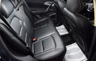 Geely Atlas Luxury 2.4 АКПП, 2018 превью 12
