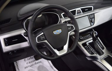 Geely Atlas Luxury 2.4 АКПП, 2018 превью 16