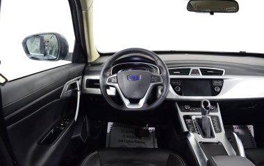 Geely Atlas Luxury 2.4 АКПП, 2018 превью 17