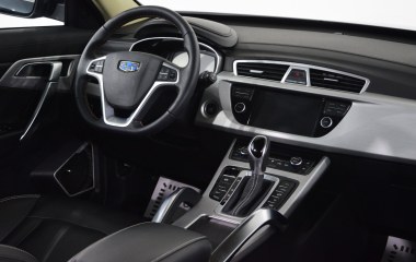 Geely Atlas Luxury 2.4 АКПП, 2018 превью 22