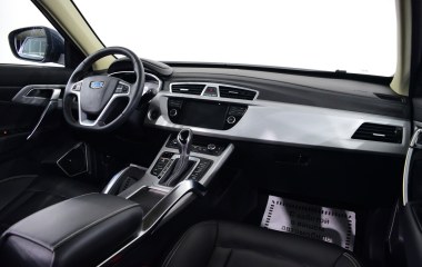Geely Atlas Luxury 2.4 АКПП, 2018 превью 23