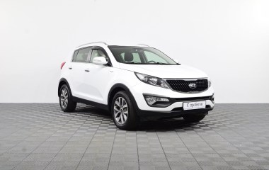 Kia Sportage Luxe