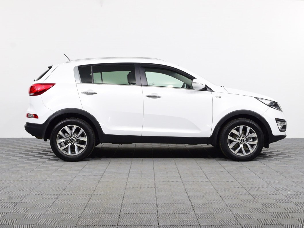 Kia Sportage Luxe 2.0 АКПП, 2014 фото 4