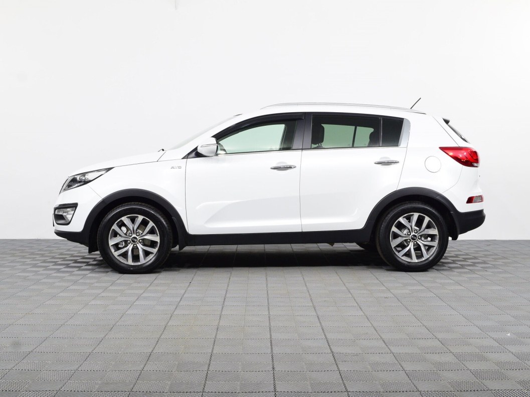 Kia Sportage Luxe 2.0 АКПП, 2014 фото 5