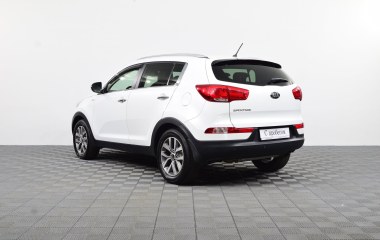 Kia Sportage Luxe 2.0 АКПП, 2014 превью 8