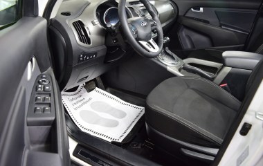 Kia Sportage Luxe 2.0 АКПП, 2014 превью 9
