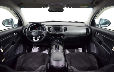 Kia Sportage Luxe 2.0 АКПП, 2014 превью 10