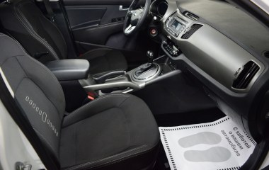 Kia Sportage Luxe 2.0 АКПП, 2014 превью 11