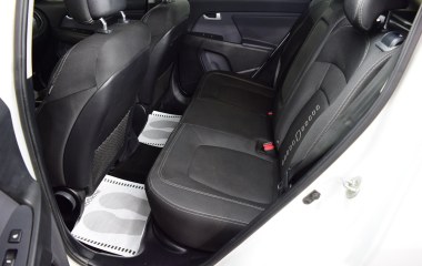 Kia Sportage Luxe 2.0 АКПП, 2014 превью 13