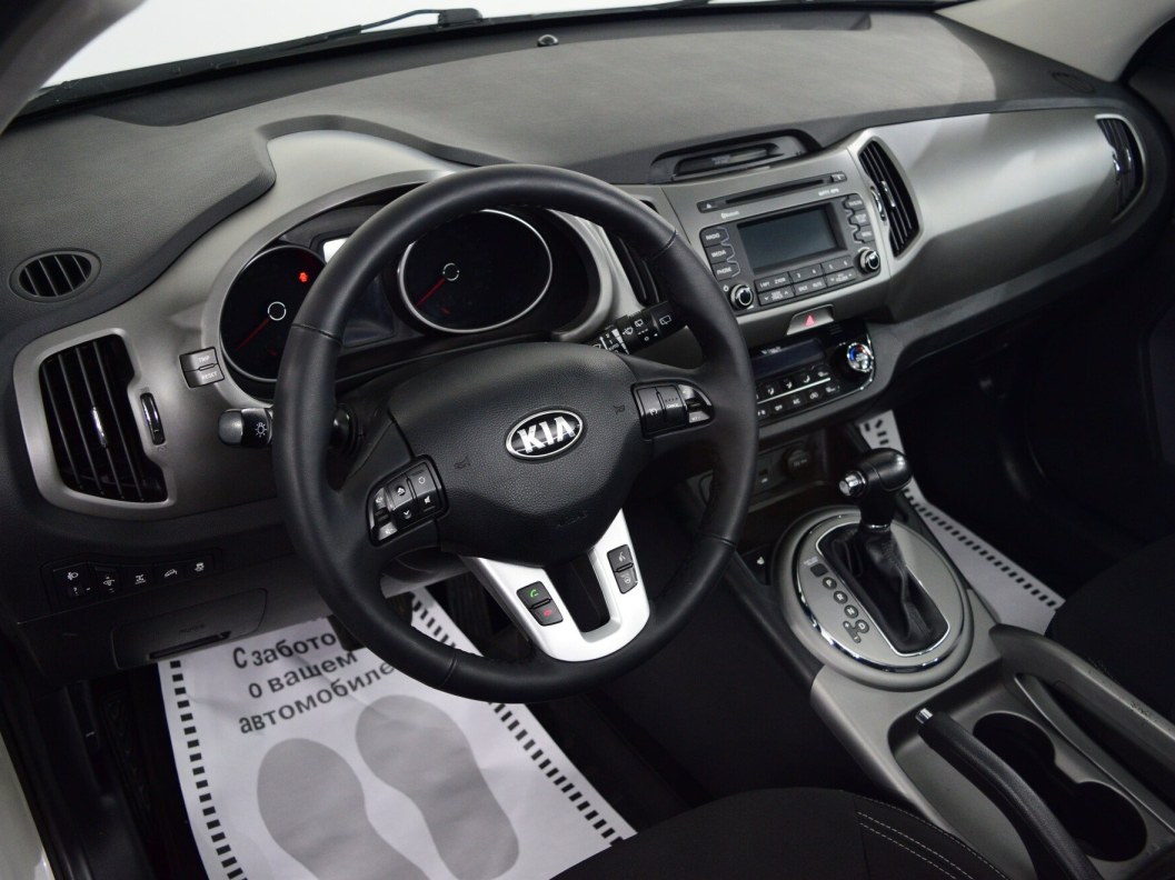 Kia Sportage Luxe 2.0 АКПП, 2014 фото 15
