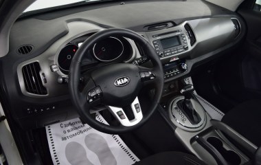 Kia Sportage Luxe 2.0 АКПП, 2014 превью 15