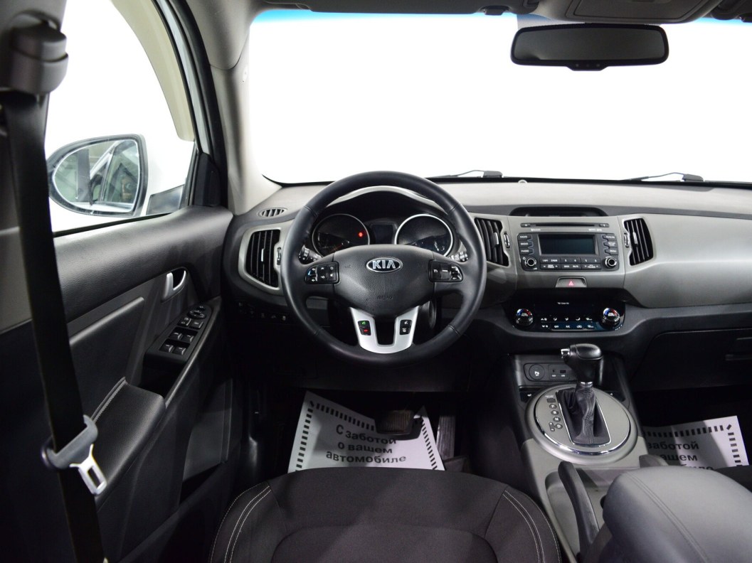 Kia Sportage Luxe 2.0 АКПП, 2014 фото 16