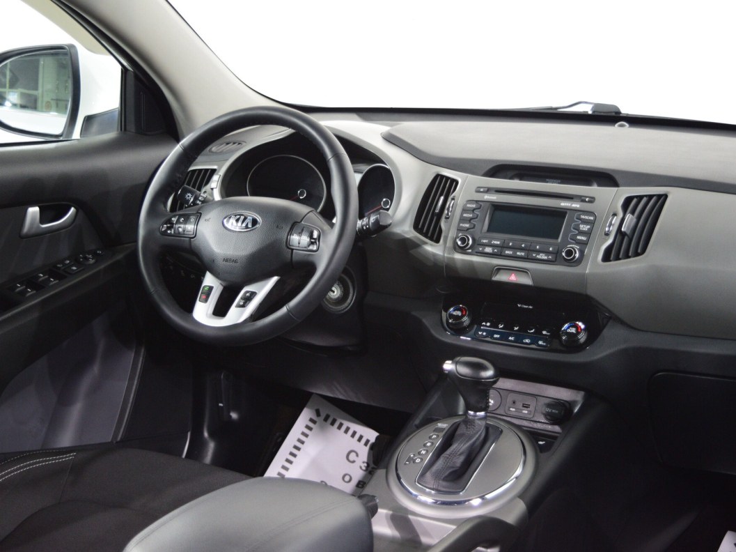 Kia Sportage Luxe 2.0 АКПП, 2014 фото 19