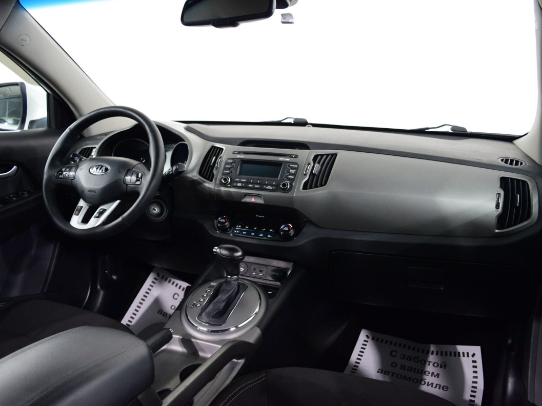 Kia Sportage Luxe 2.0 АКПП, 2014 фото 20