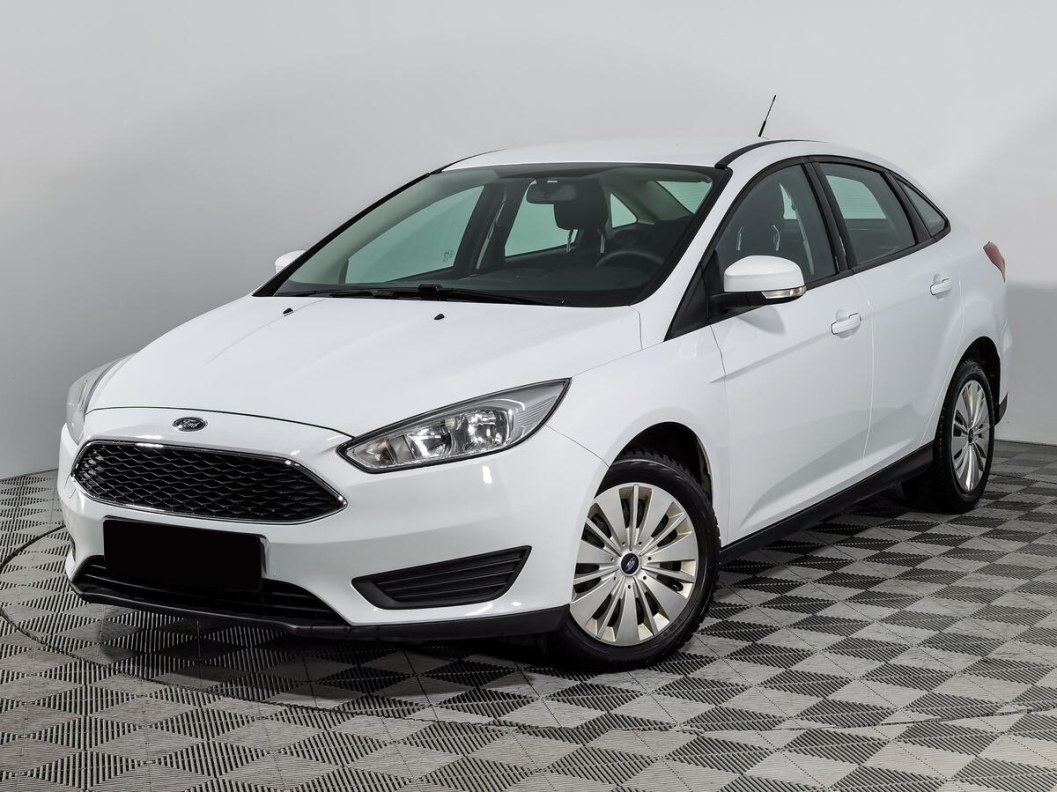 Ford Focus 1.0 АКПП, 2018 фото 3