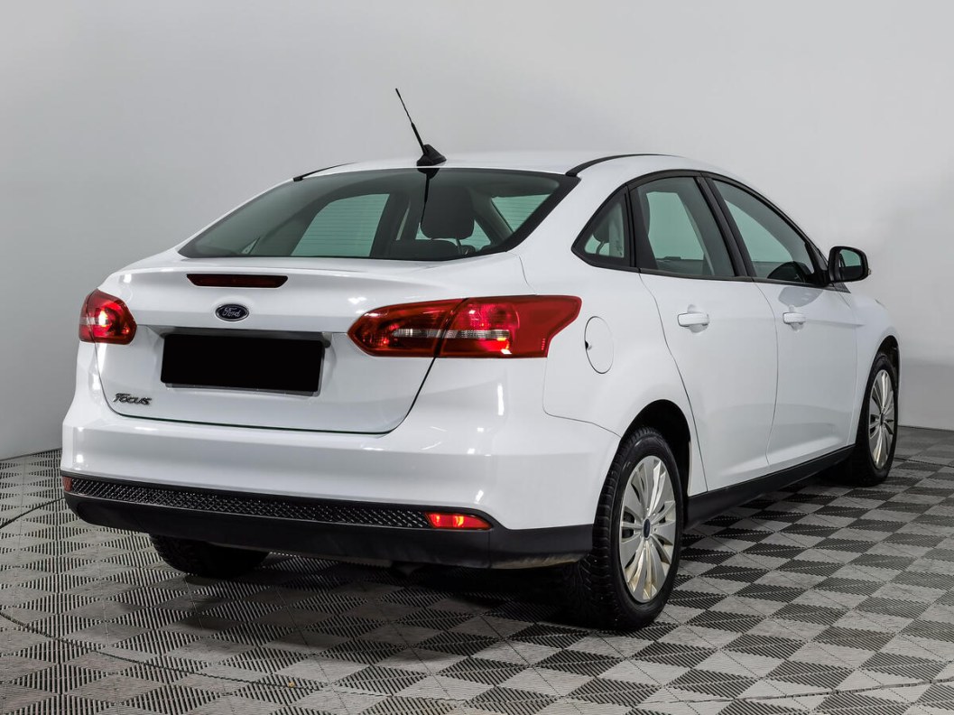 Ford Focus 1.0 АКПП, 2018 фото 6