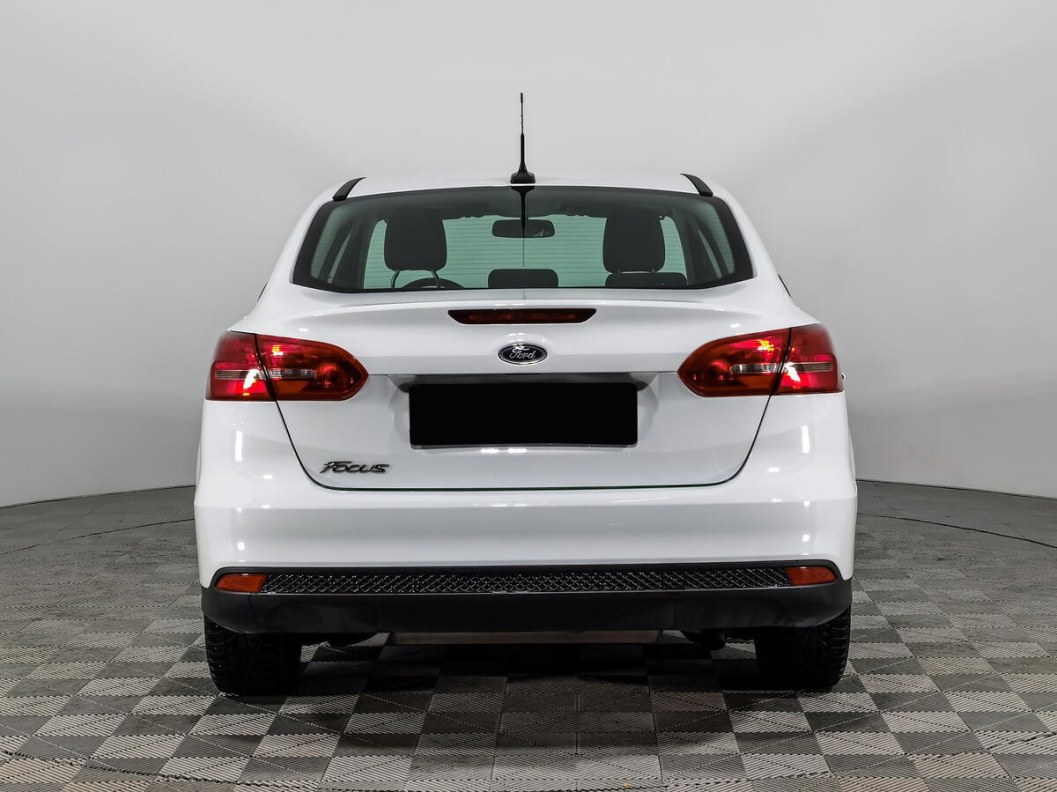 Ford Focus 1.0 АКПП, 2018 фото 7