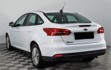 Ford Focus 1.0 АКПП, 2018 превью 8