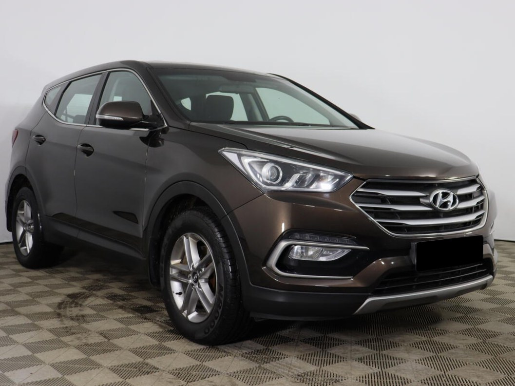 Hyundai Santa Fe Comfort 2.4 АКПП, 2015 фото 1