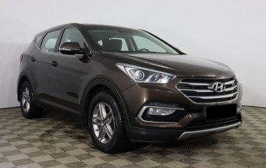 Hyundai Santa Fe Comfort