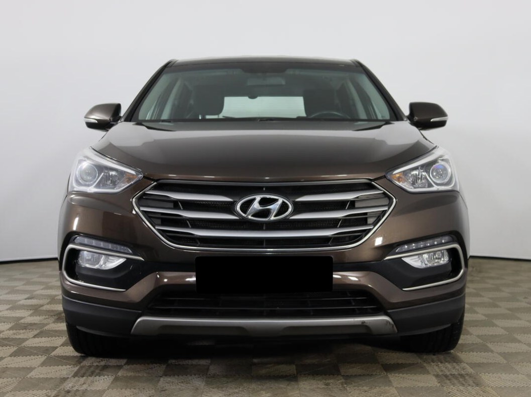 Hyundai Santa Fe Comfort 2.4 АКПП, 2015 фото 2