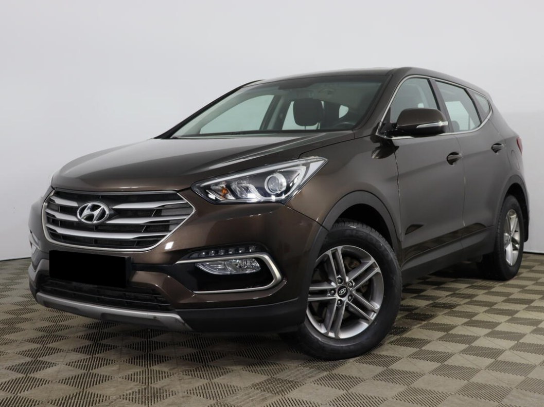 Hyundai Santa Fe Comfort 2.4 АКПП, 2015 фото 3