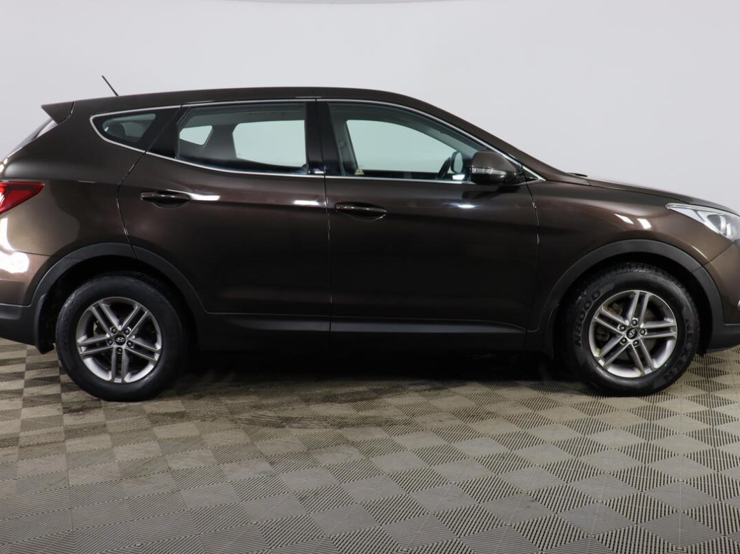 Hyundai Santa Fe Comfort 2.4 АКПП, 2015 фото 4